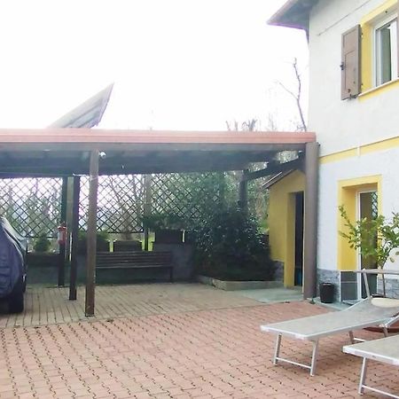 Villa La Casa Nel Bosco à Ronco Scrivia Extérieur photo