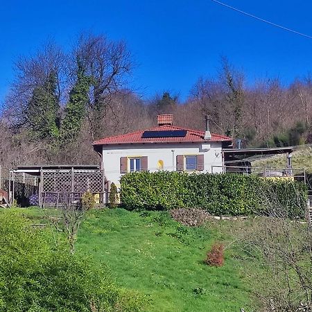 Villa La Casa Nel Bosco à Ronco Scrivia Extérieur photo