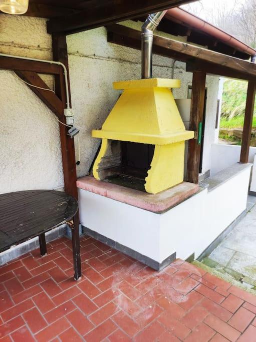 Villa La Casa Nel Bosco à Ronco Scrivia Extérieur photo