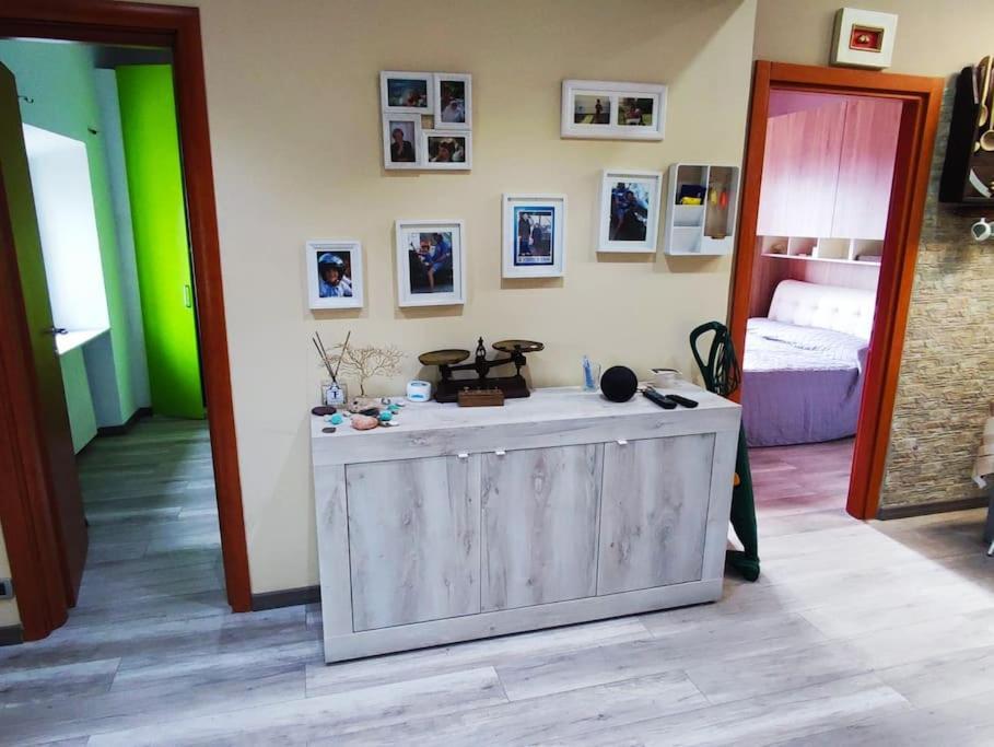 Villa La Casa Nel Bosco à Ronco Scrivia Extérieur photo